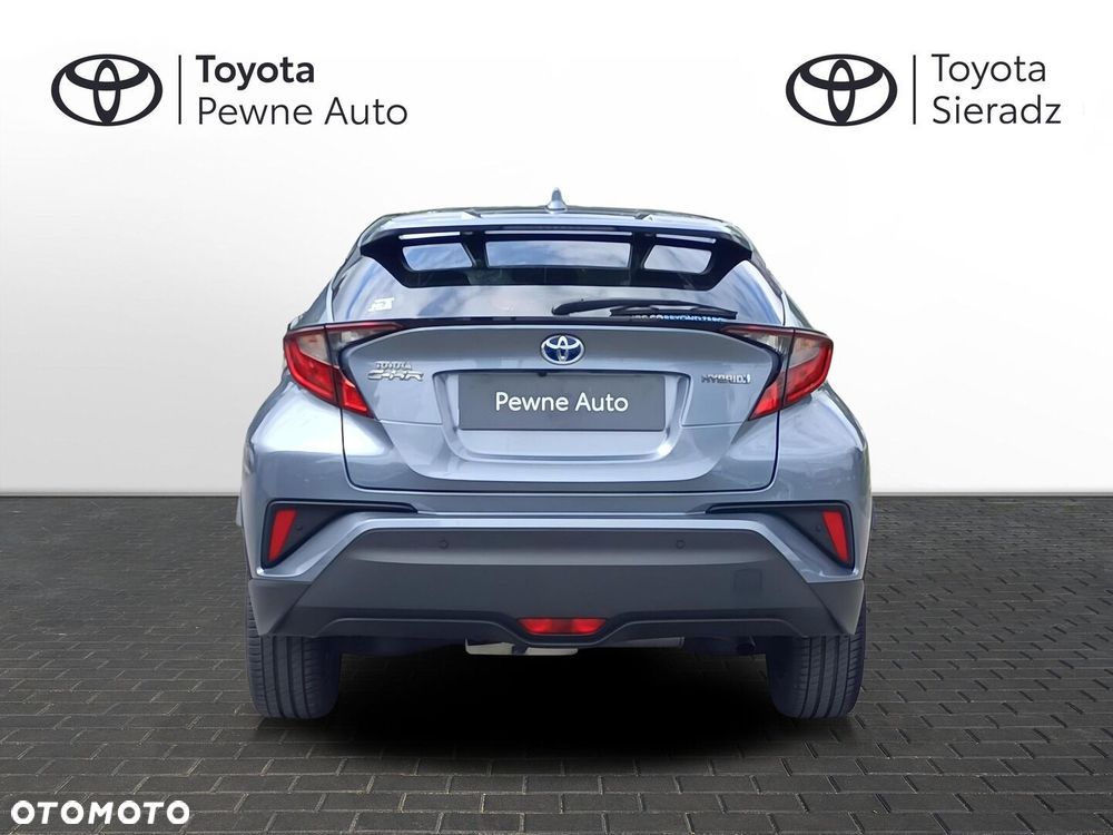Toyota C-HR 1.8 Hybrid Style - 6