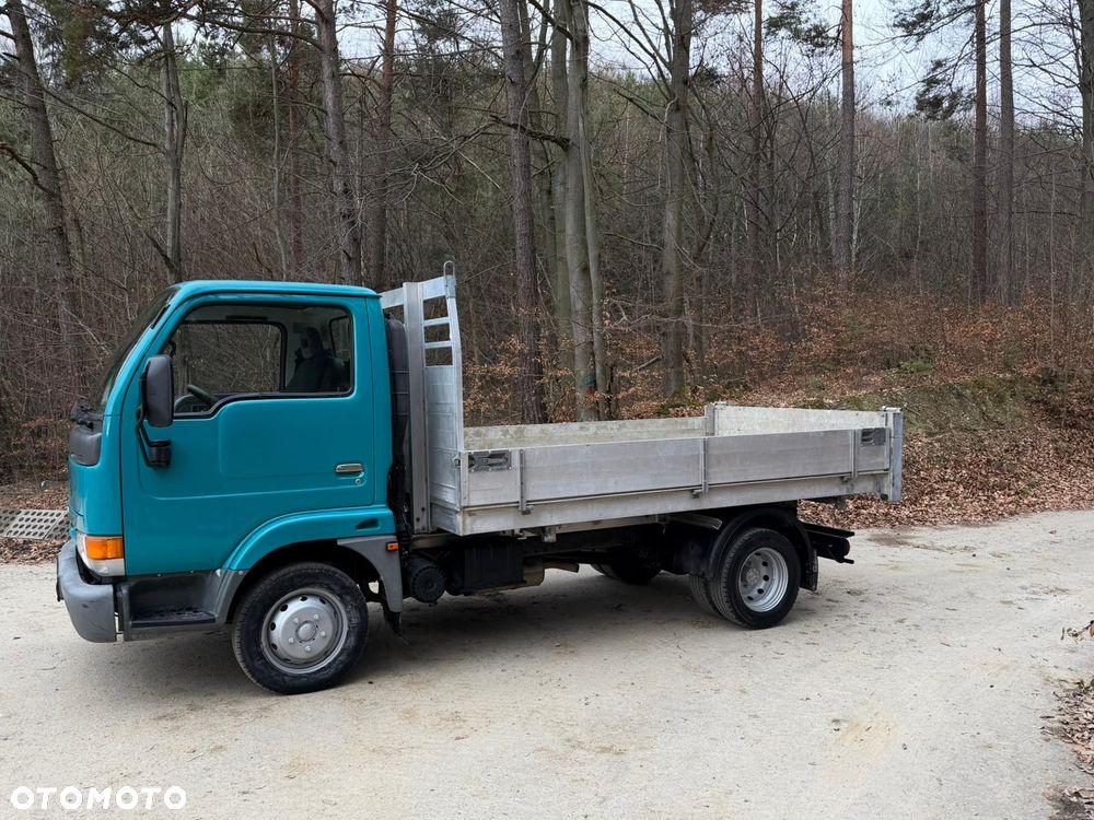 Nissan CABSTAR 3,0  Kiper Wywrotka IGŁA - 10