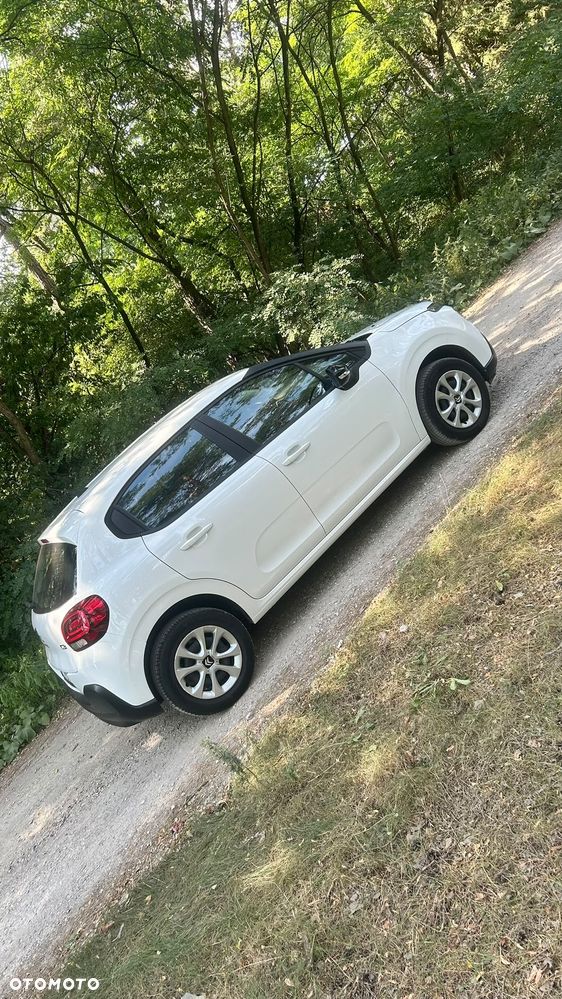 Citroën C3 Pure Tech 83 S&S FEEL PACK - 4