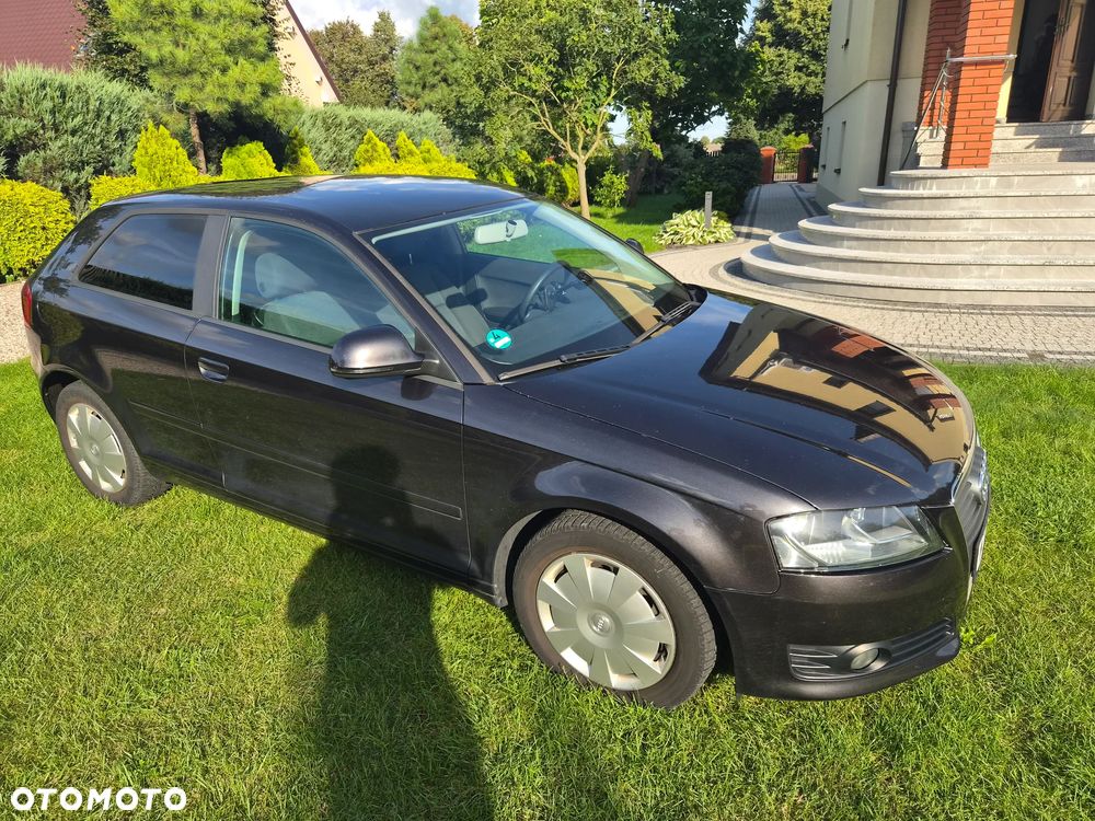 Audi A3 3-drzwiowe 1.6 TDI DPF Ambiente - 4