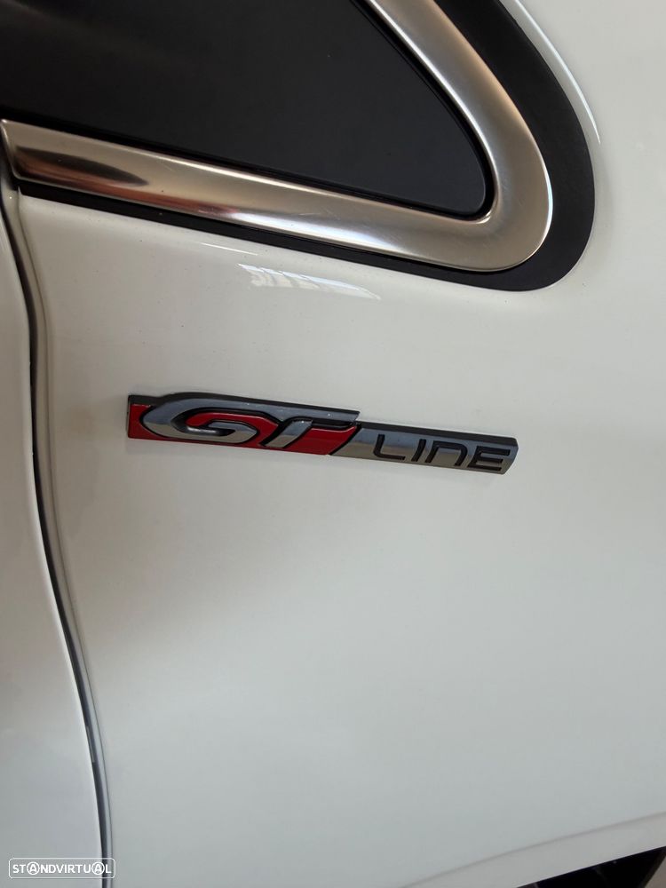 Peugeot 208 1.2 PureTech GT Line - 11