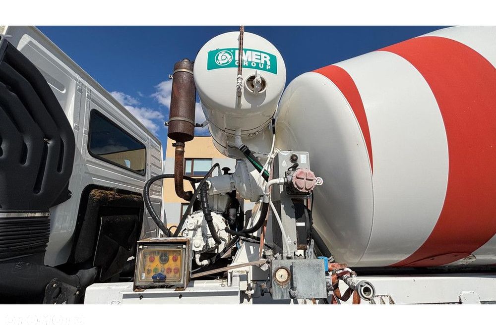 Volvo FM 9-300 8x4 EURO3 + IMER LT 9.7 H/D 9m3 - 14