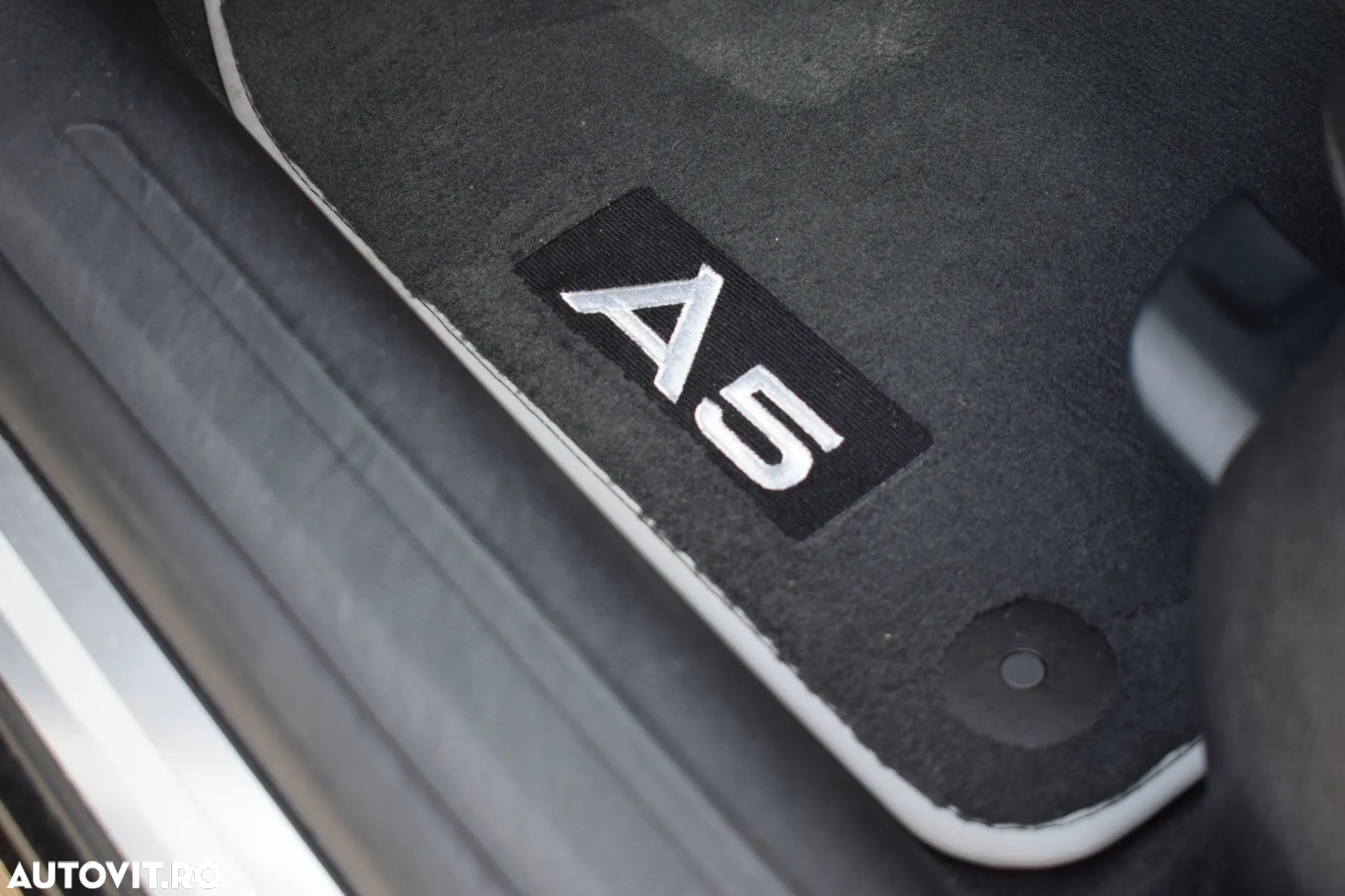 Audi A5 2.0 TDI Sportback DPF (clean diesel) - 24