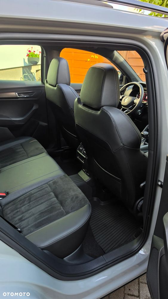 Skoda Karoq 1.5 TSI ACT Sportline DSG - 12