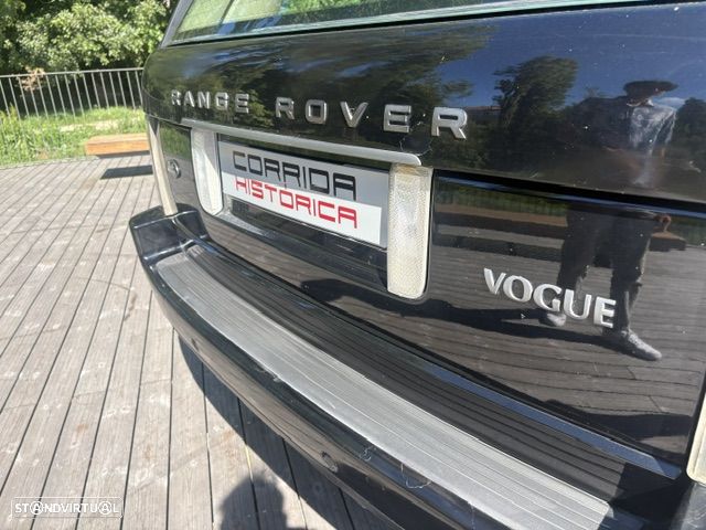 Land Rover Range Rover 3.0 TD6 Vogue - 38