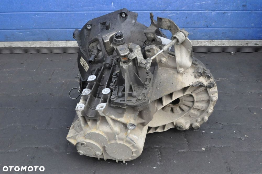 TRANSIT MK7 2.2TDCI 63kW 85KM SKRZYNIA 6C1R7002AB - 2