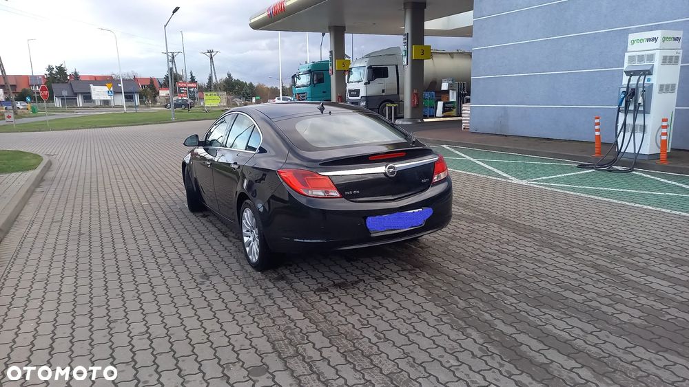 Opel Insignia 2.0 CDTI Edition ecoFLEX - 3