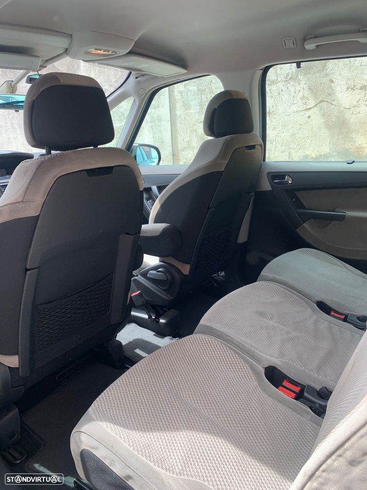 Citroën C4 Grand Picasso 1.6 HDi Exclusive RFM CMP6 - 7
