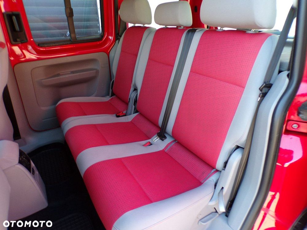 Volkswagen Caddy - 27