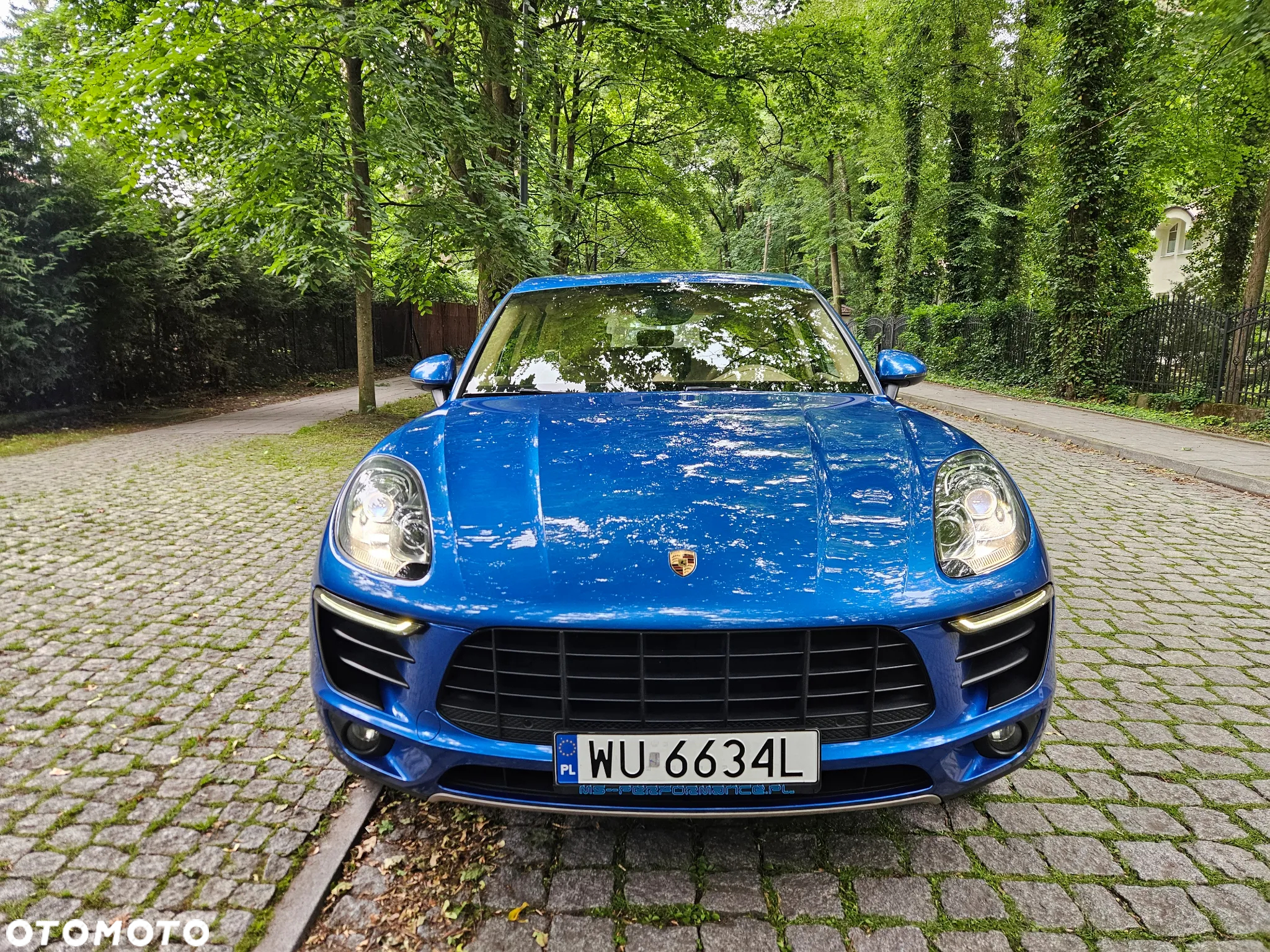 Porsche Macan S - 4