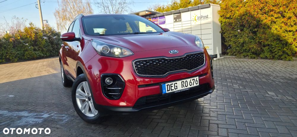 Kia Sportage 1.6 GDI 2WD Vision - 21