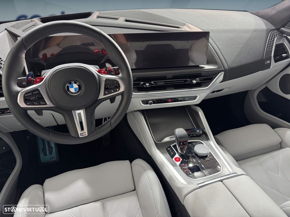 BMW XM 50e - 15