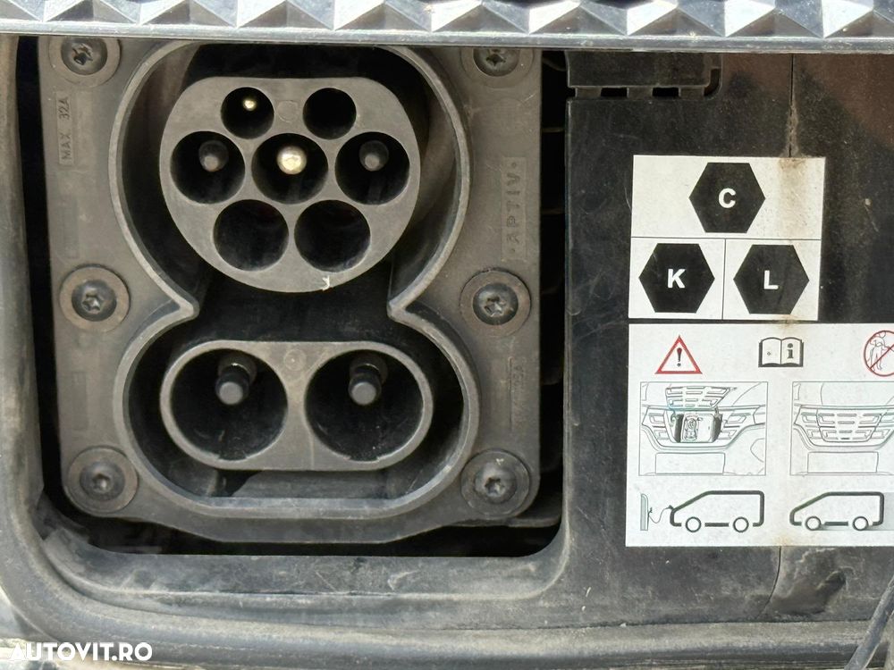 Dacia Spring Cargo Electric 45 (33kW) - 22
