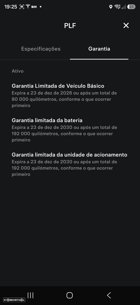 Tesla Model 3 Long Range Tração Integral Premium - 19