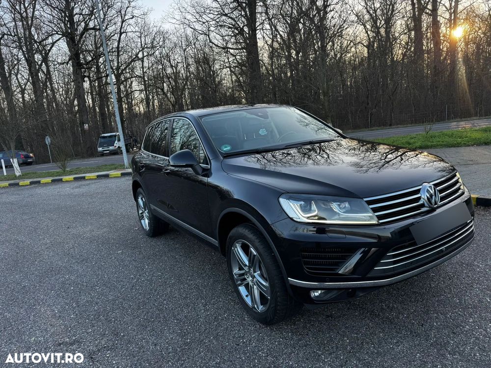 Volkswagen Touareg - 4