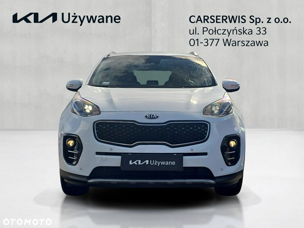 Kia Sportage - 8