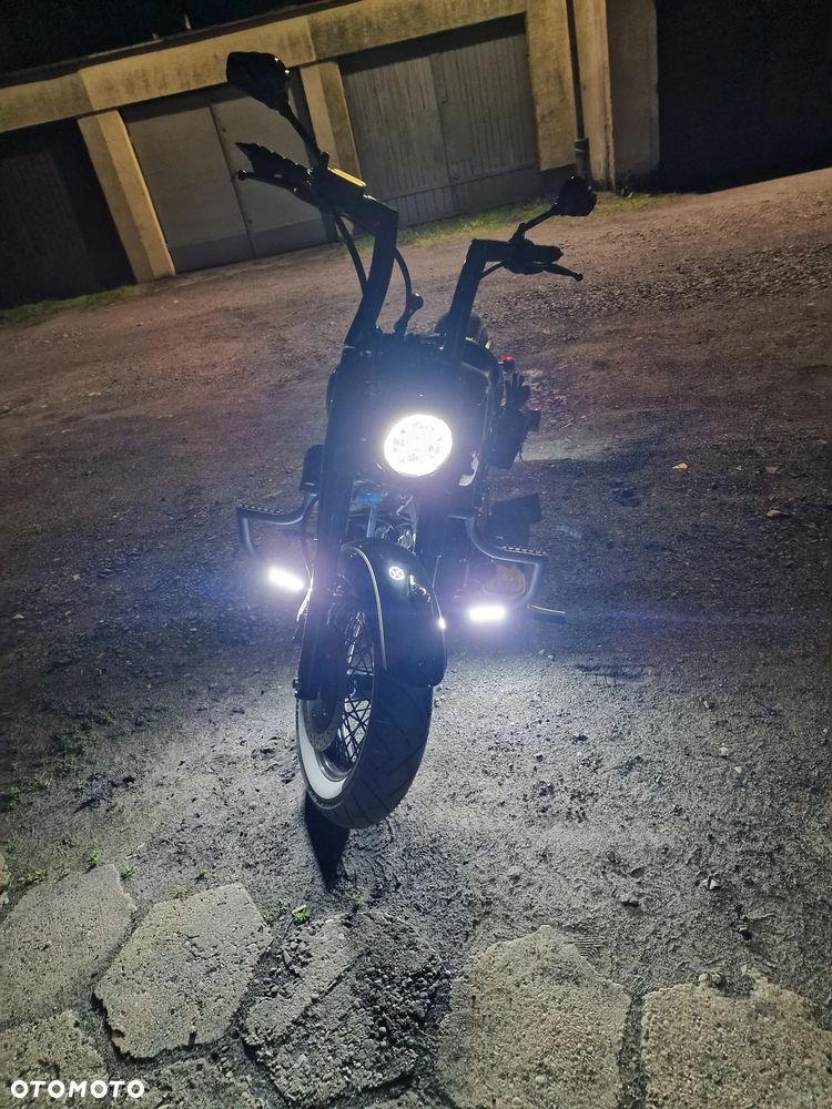 Yamaha Road Star - 18