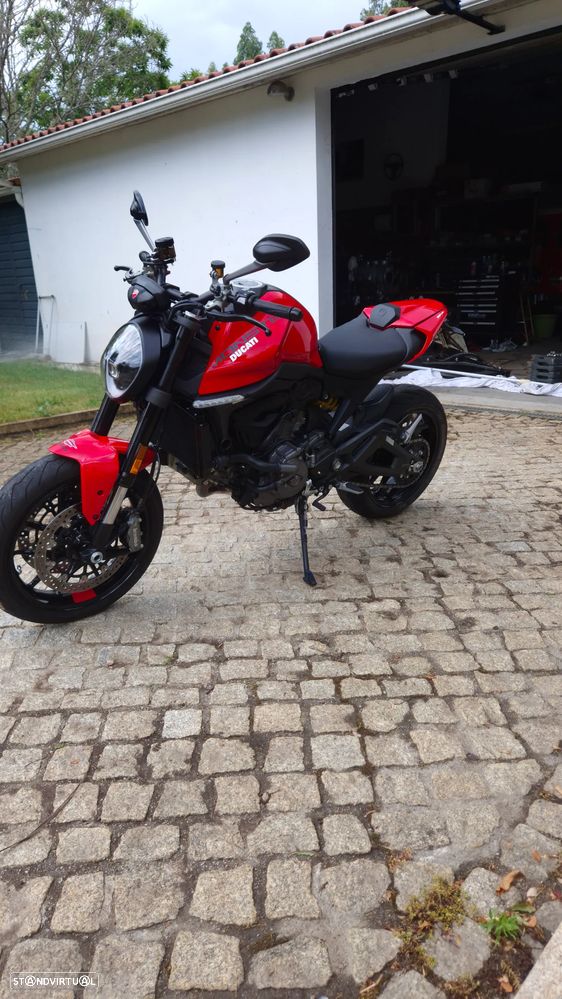 Ducati Monster Monster 937 plus - 6