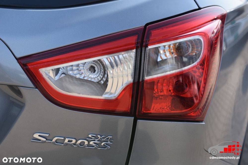 Suzuki SX4 S-Cross 1.6 VVT 4x4 limited+ - 14