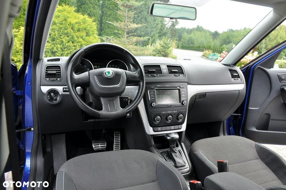 Skoda Yeti - 27