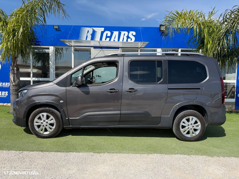 Peugeot Rifter 1.5 BlueHDi Allure - 4