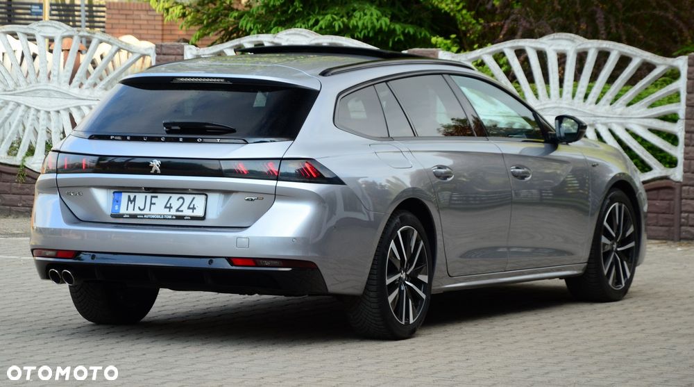 Peugeot 508 BlueHDi 180 EAT8 GT - 11