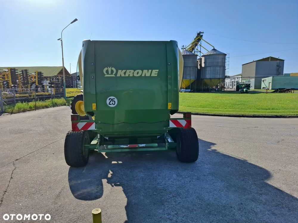 Krone Fortima V1500 - 7