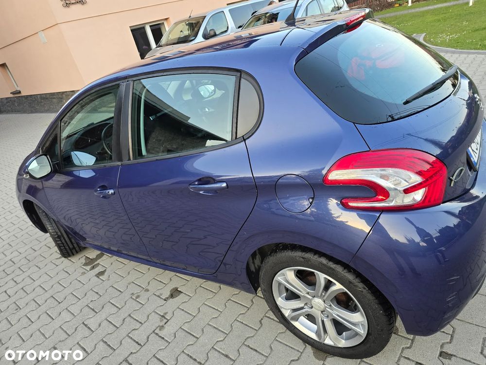 Peugeot 208 1.2 PureTech Active - 7