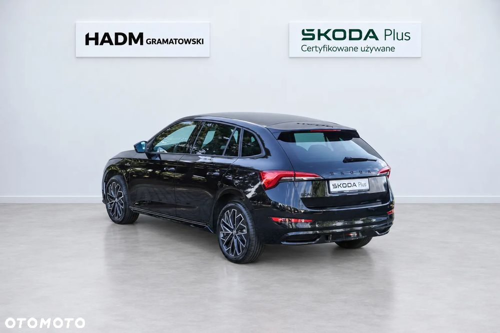 Skoda Scala 1.0 TSI Monte Carlo DSG - 5