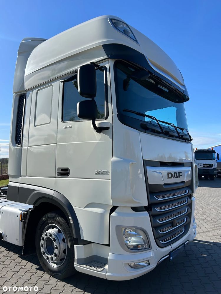 DAF XF 480 FT MEGA - 9