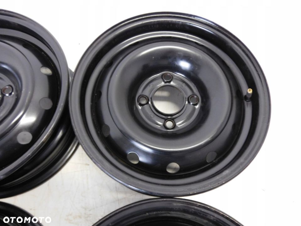 FELGI 14 PEUGEOT PARTNER CITROEN BERLINGO C2 ET24 - 11