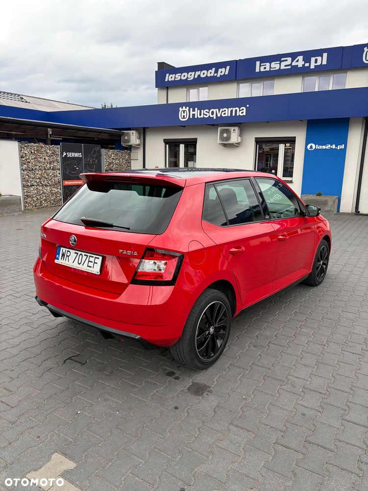 Skoda Fabia 1.0 TSI Monte Carlo - 13