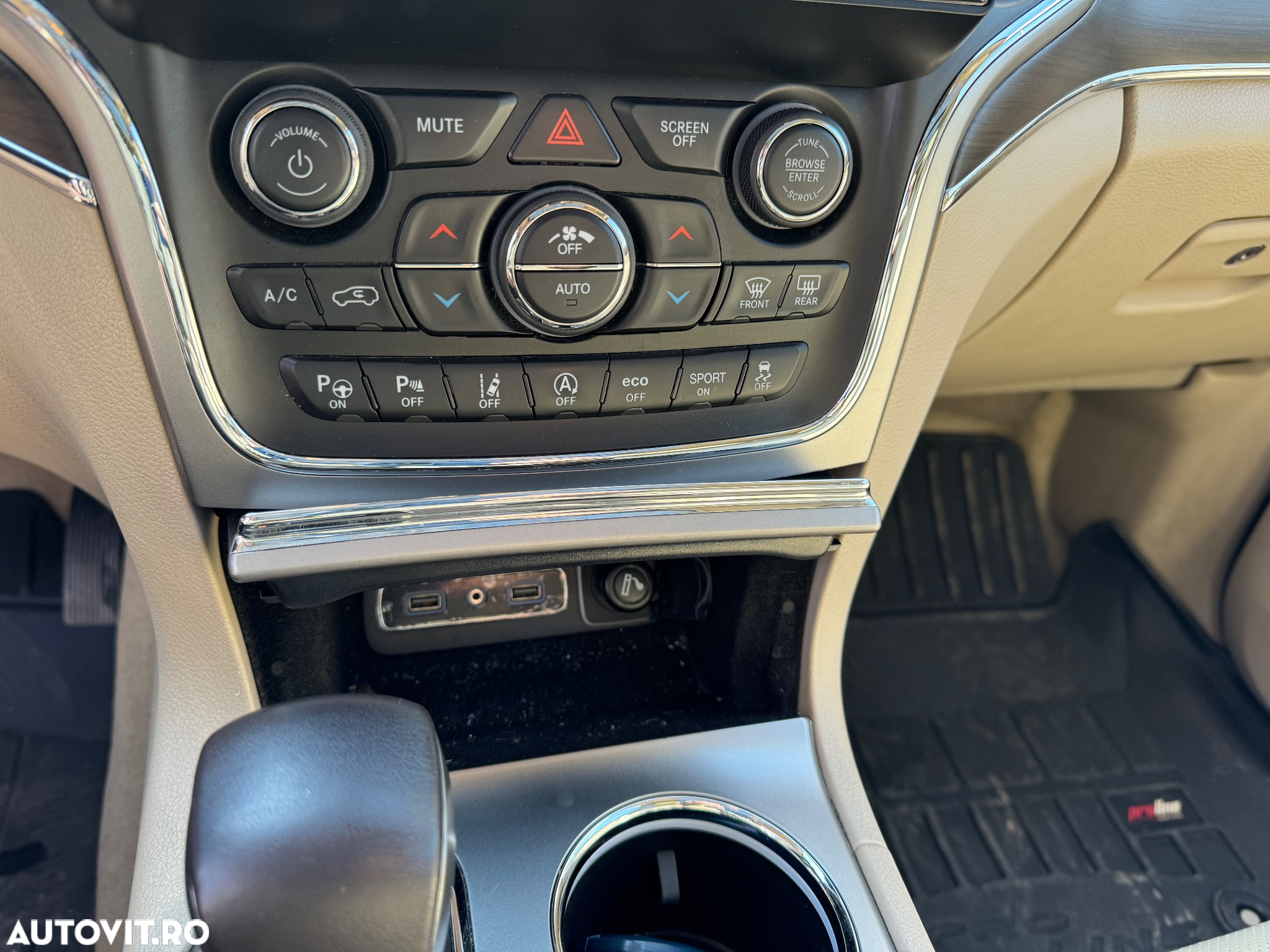 Jeep Grand Cherokee 3.0 TD AT Overland - 13