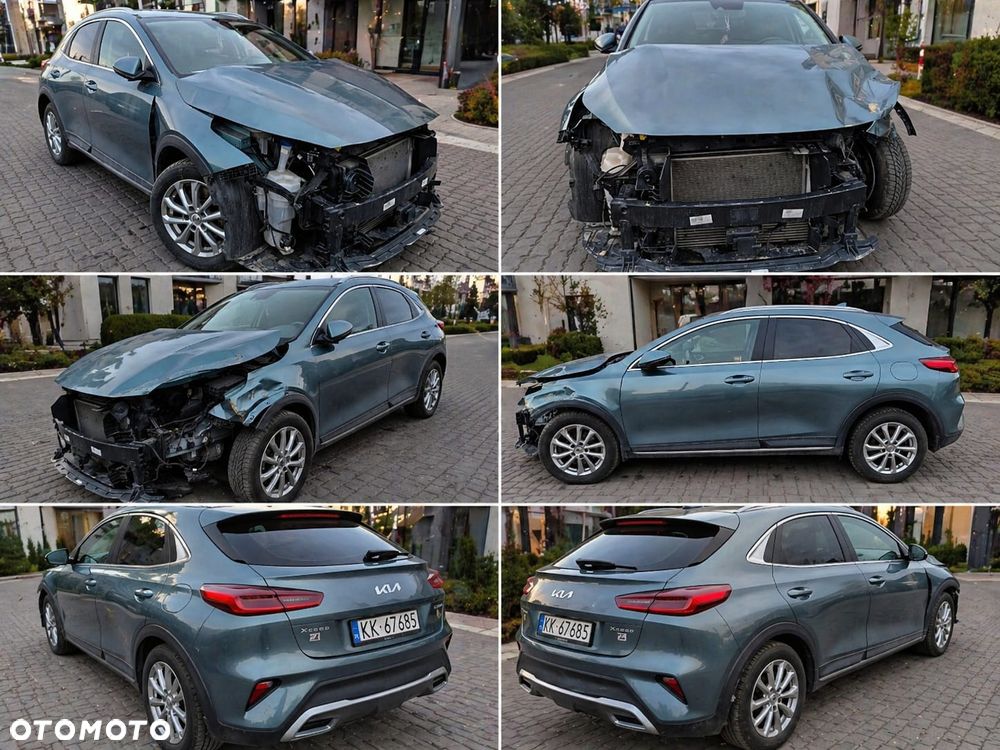 Kia XCeed 1.5 T-GDI L DCT - 2