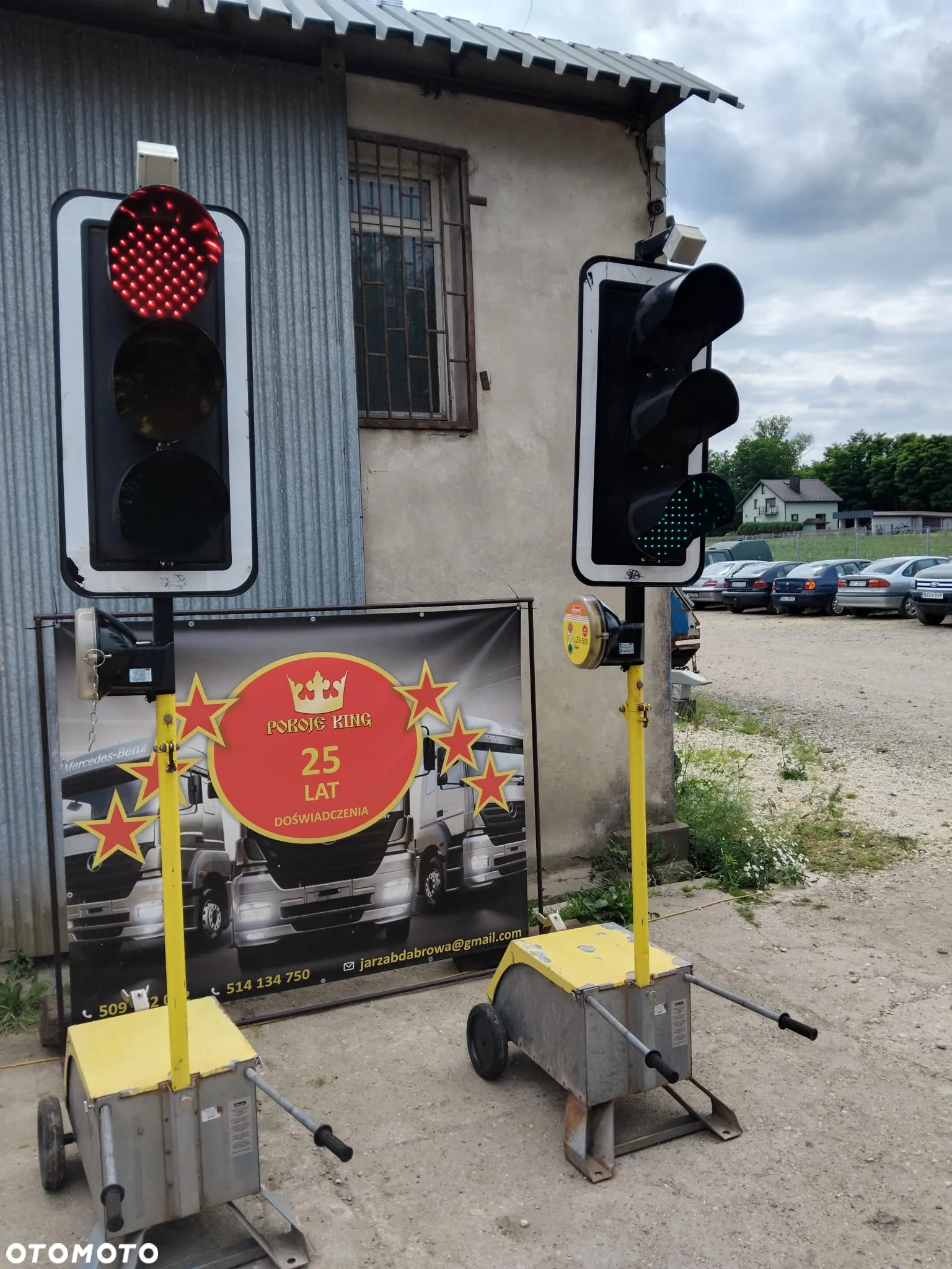 Inny Nissen LZA 500 LED - 8