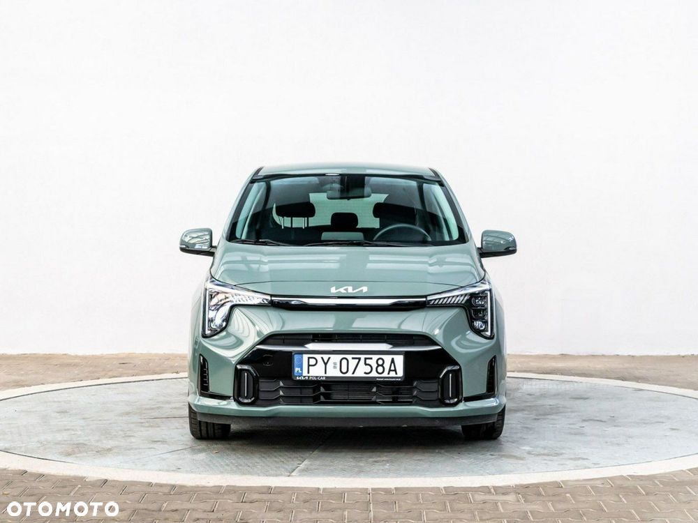 Kia Picanto 1.2 DPI Business Line - 7