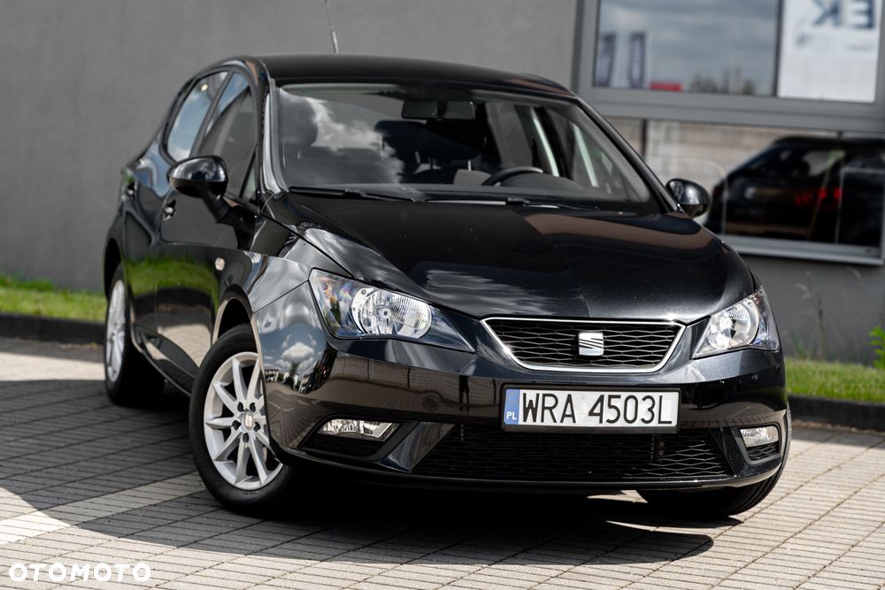 Seat Ibiza 1.2 12V Stylance - 6