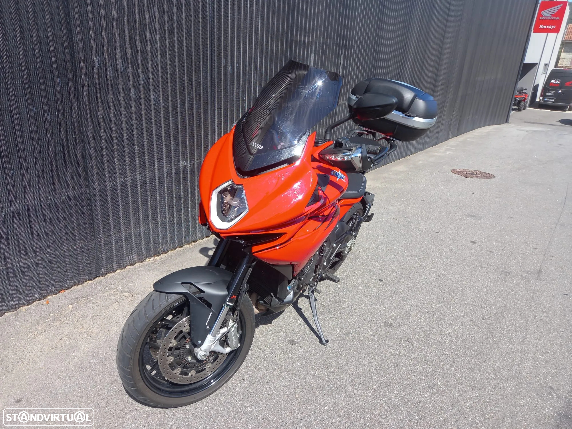 MV Agusta Turismo Veloce Rosso - 6