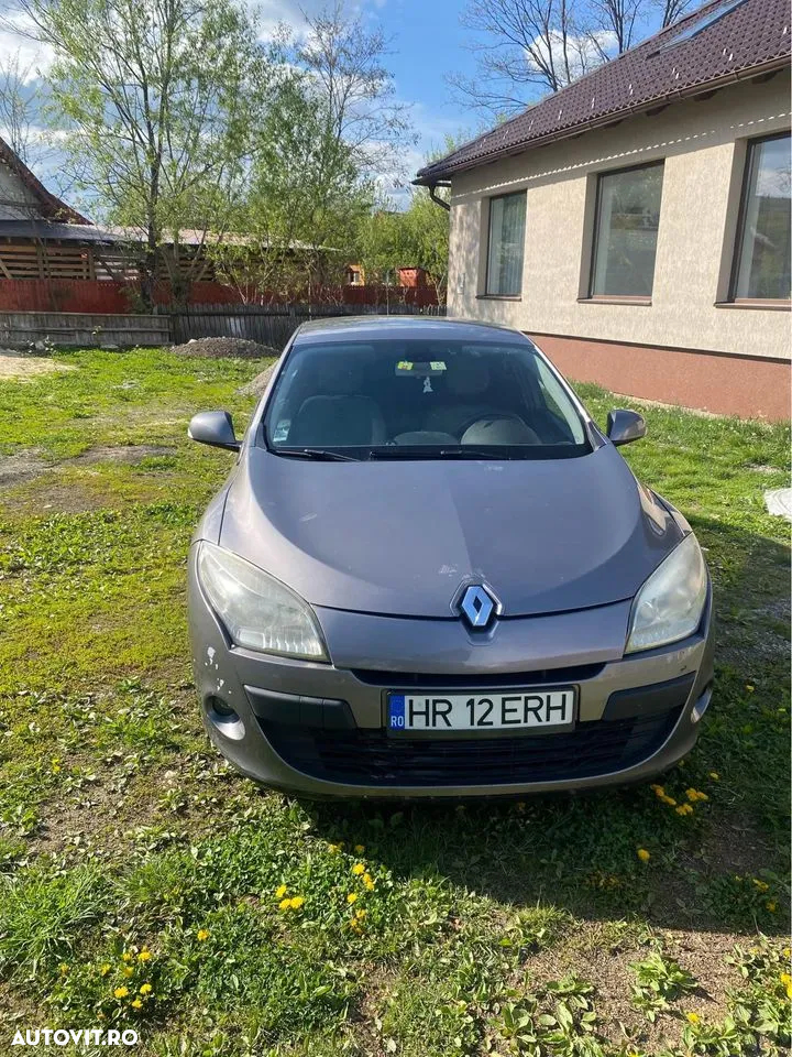 Renault Megane 1.5 dCi Dynamique - 4