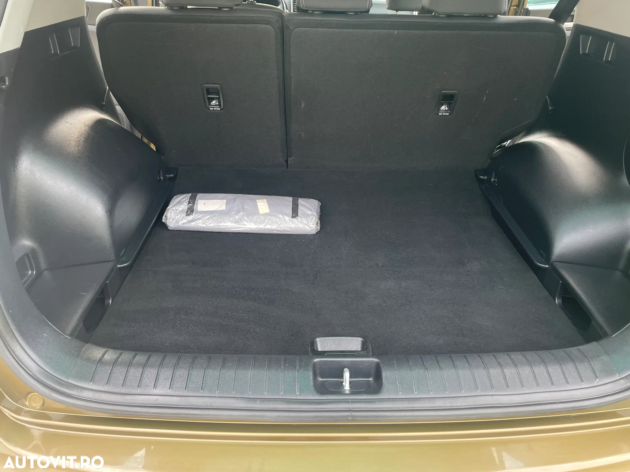 Kia Sportage 1.7 CRDI 2WD Edition 7 - 24