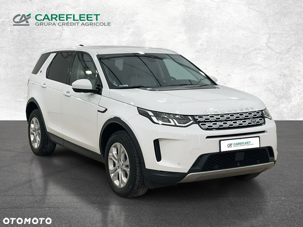 Land Rover Discovery Sport 2.0 D180 S - 3