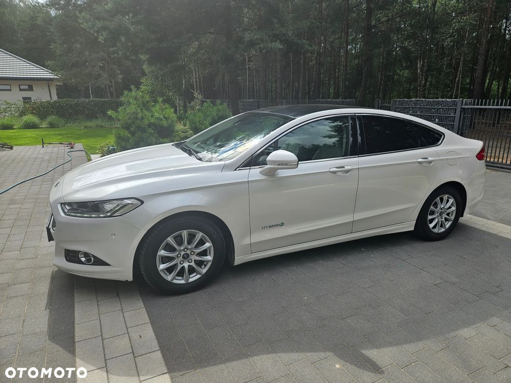 Ford Mondeo Vignale 2.0 Hybrid - 4