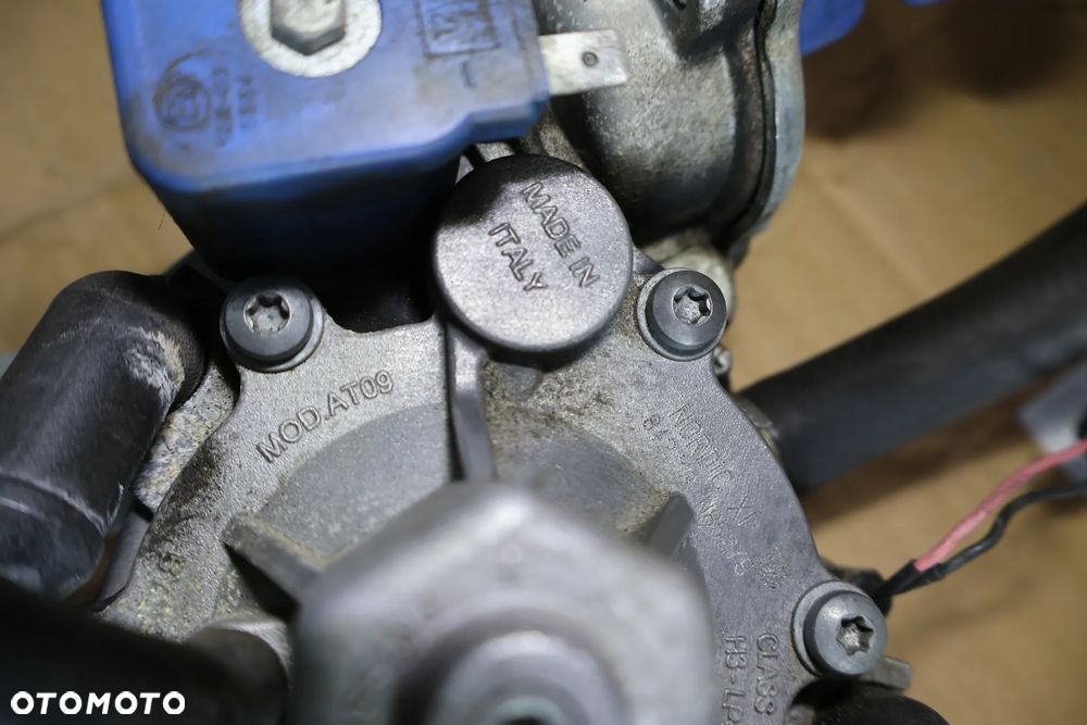 INSTALACJA GAZOWA LPG SEKWENCJA 5 6 CYL ZENIT VOLVO 2.4 - 8