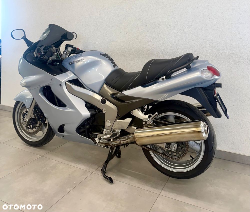 Kawasaki ZZR - 5