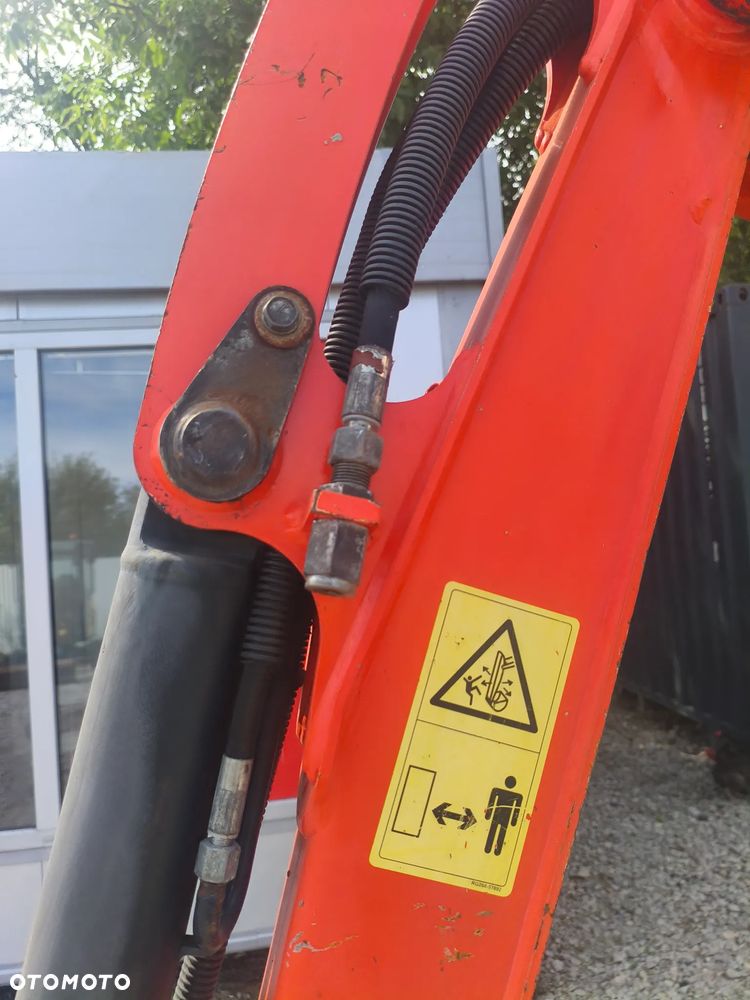 Kubota Kx 18-4 - 18