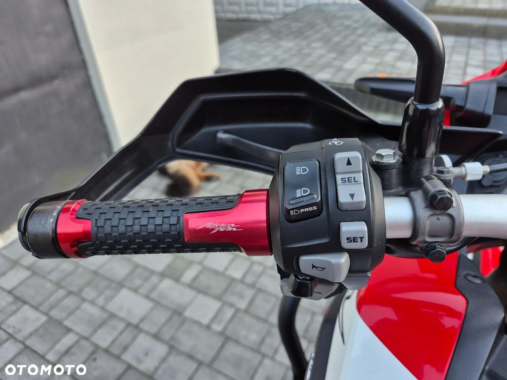 Honda CRF - 29