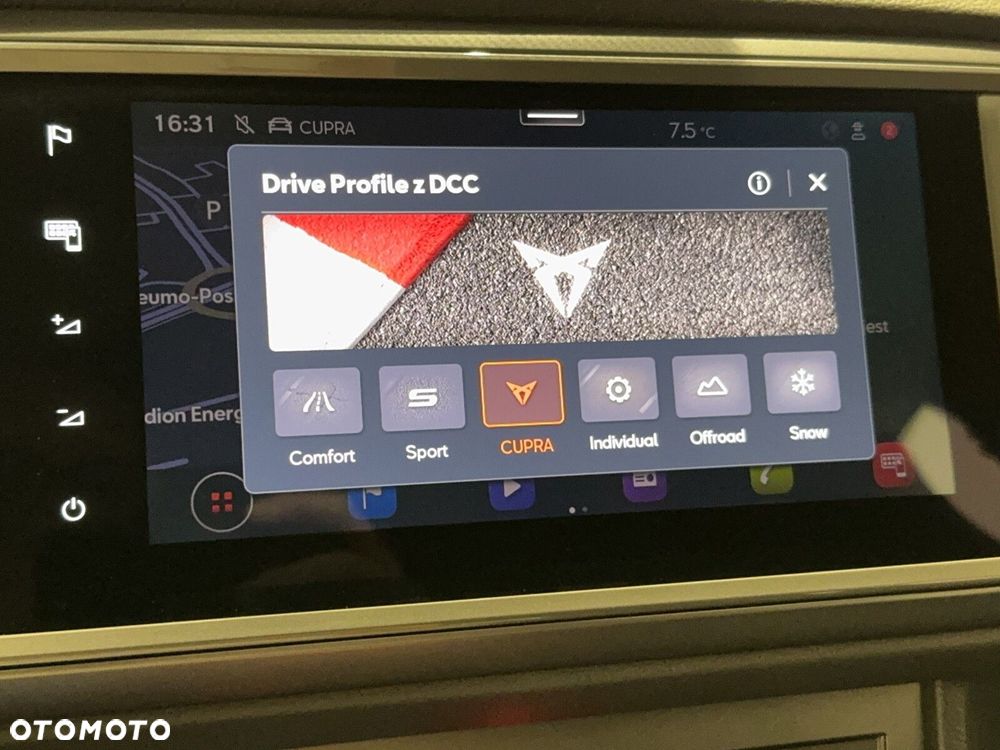 Cupra Ateca 2.0 TSI 4Drive VZ DSG - 28