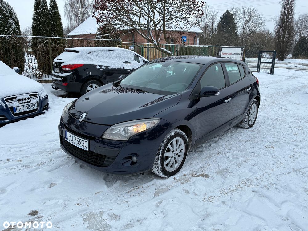Renault Megane 1.6 16V 110 Expression - 3