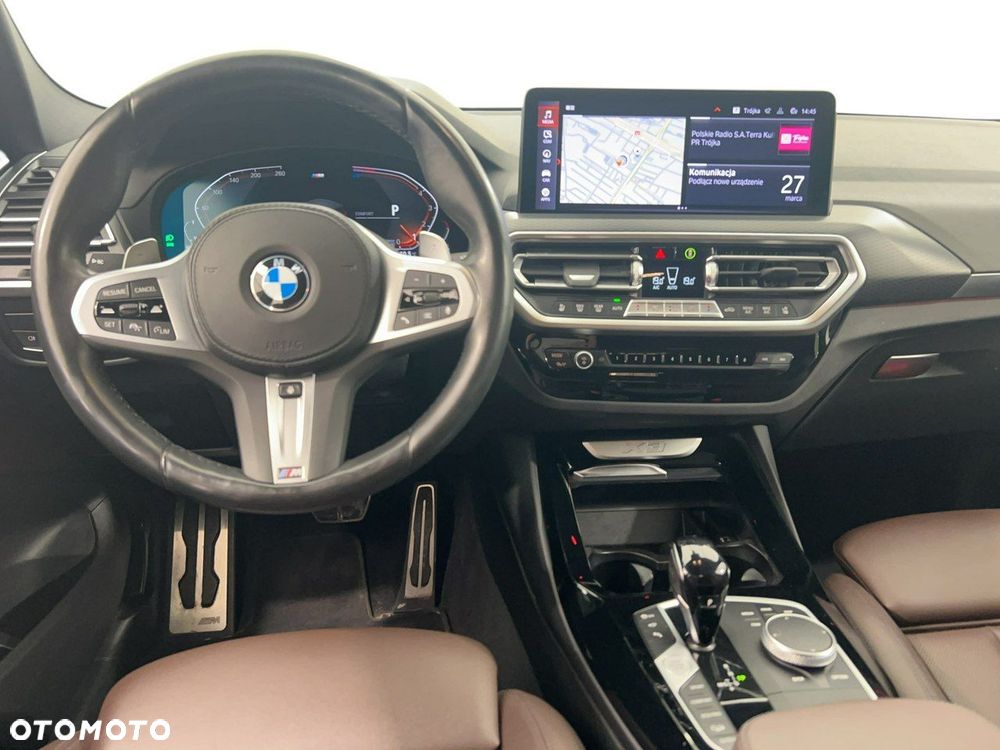 BMW X3 xDrive30i mHEV - 9