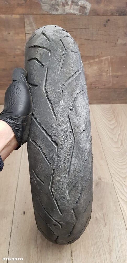 Opona Pirelli Diablo Rosso 120/60ZR17 - 7